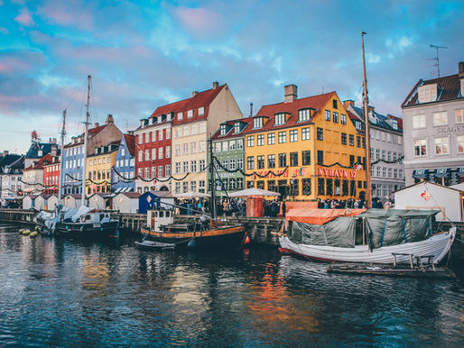 Smart city planning to address environmental challenges – the case of Copenhagen