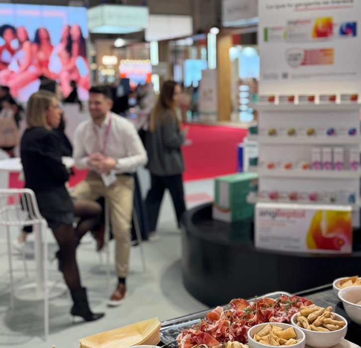 Catering en Feria Barcelona. tablas Surtidas de Quesos, jamones y embutidos en Barcelona.