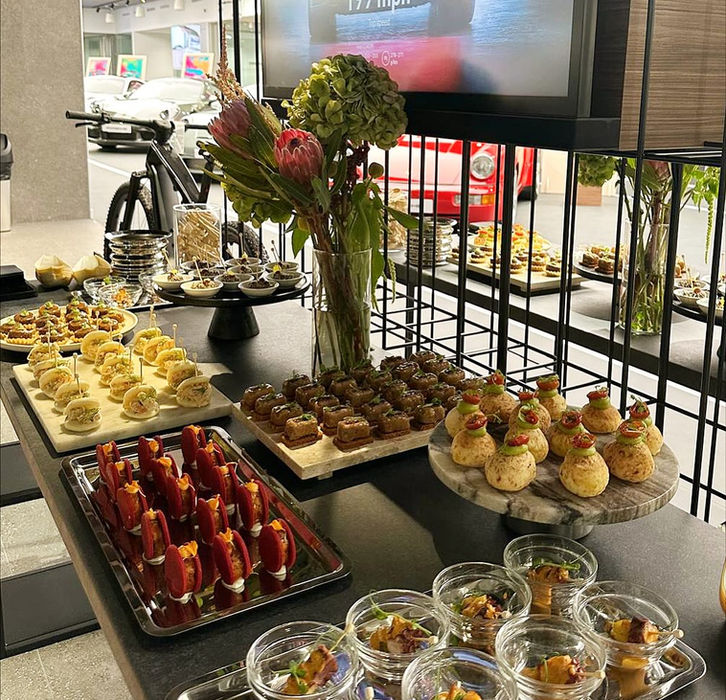 Catering eventos corporativos de Colmado Catering.