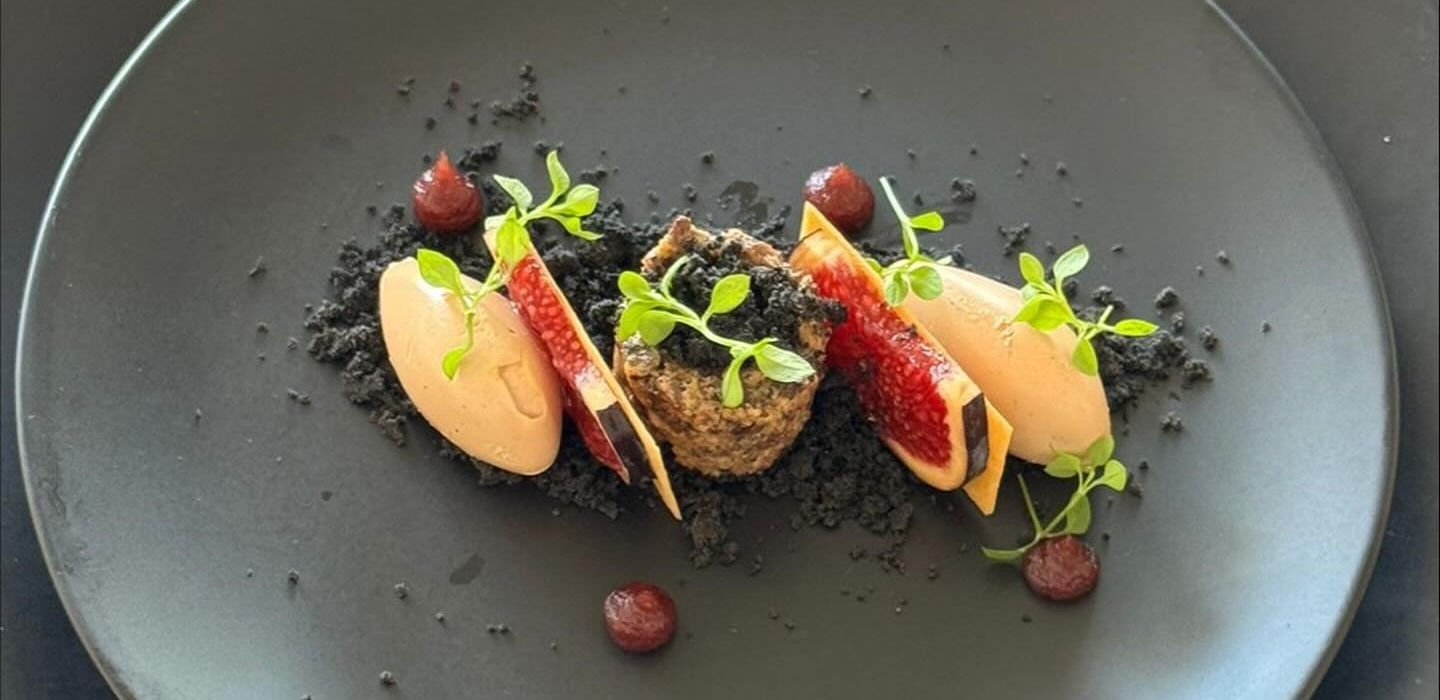 Cena de empresa Barcelona de Colmado Catering.