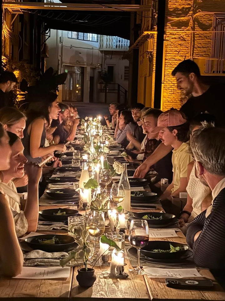 Catering para empresas: cenas corporativas en Barcelona.