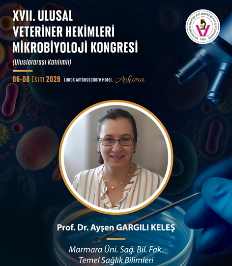 Prof. Dr. Ayşen GARGILI KELEŞ