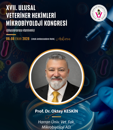 Prof. Dr. Oktay Keskin