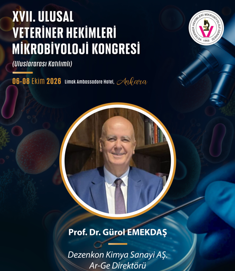 Prof. Dr. Gürol EMEKDAŞ