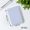 Thumbnail: INNAXA OffWhite Hardcover A5 Diary,Blank Pages