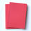 Thumbnail: INNAXA Softbond Diary, Blank Notebooks A5 Pack of 2 ( Coral )
