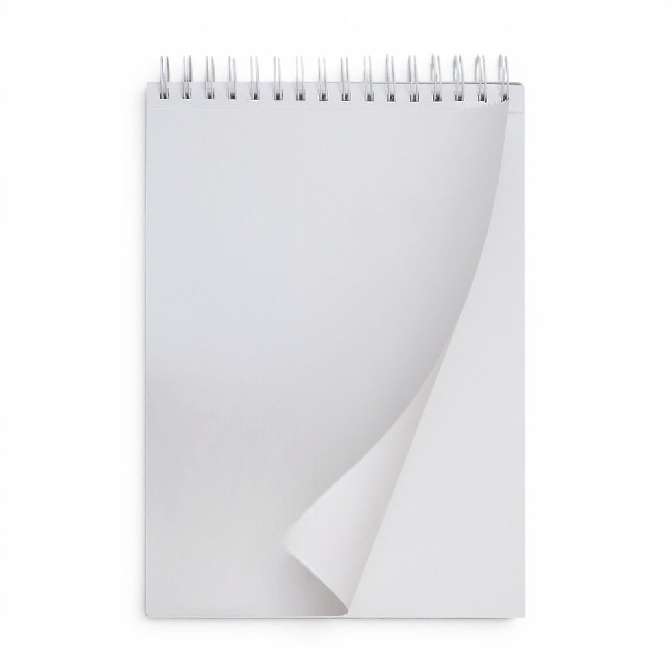 Thumbnail: A4 Sketchbook | 120 Pages (60 Sheets), 140 GSM Premium Skeching Paper (Pack-1)