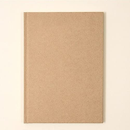 Thumbnail: INNAXA Hardbound Diary, Ruled Notebooks, A5 (6 x 8") Blank Page Notebook