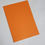 Thumbnail: INNAXA  A5 Orange Kraft Notebook Plain (Pack of 3)
