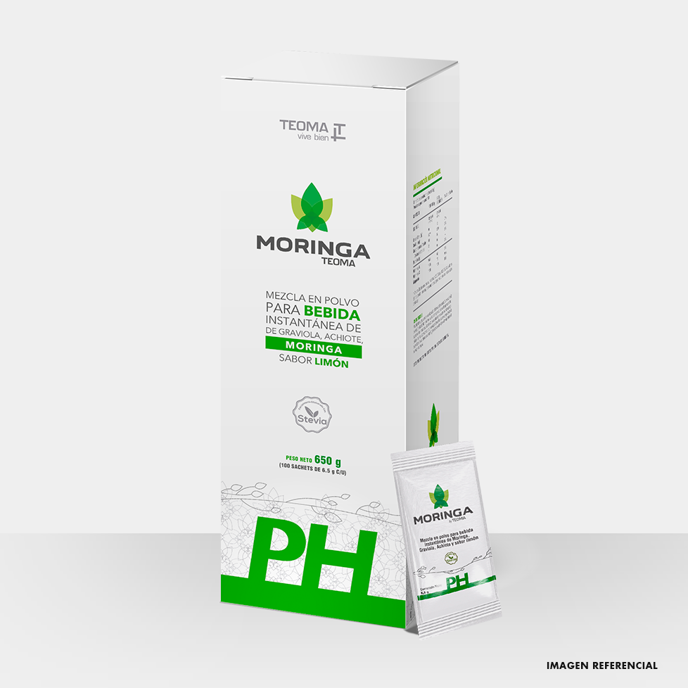 PH Moringa