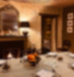 La cuisine / salle à manger
