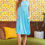 Thumbnail: Sleeveless Swing Pocket Dress