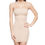Miniatura: Full Body Slip Shaper With Lace Trim Nude