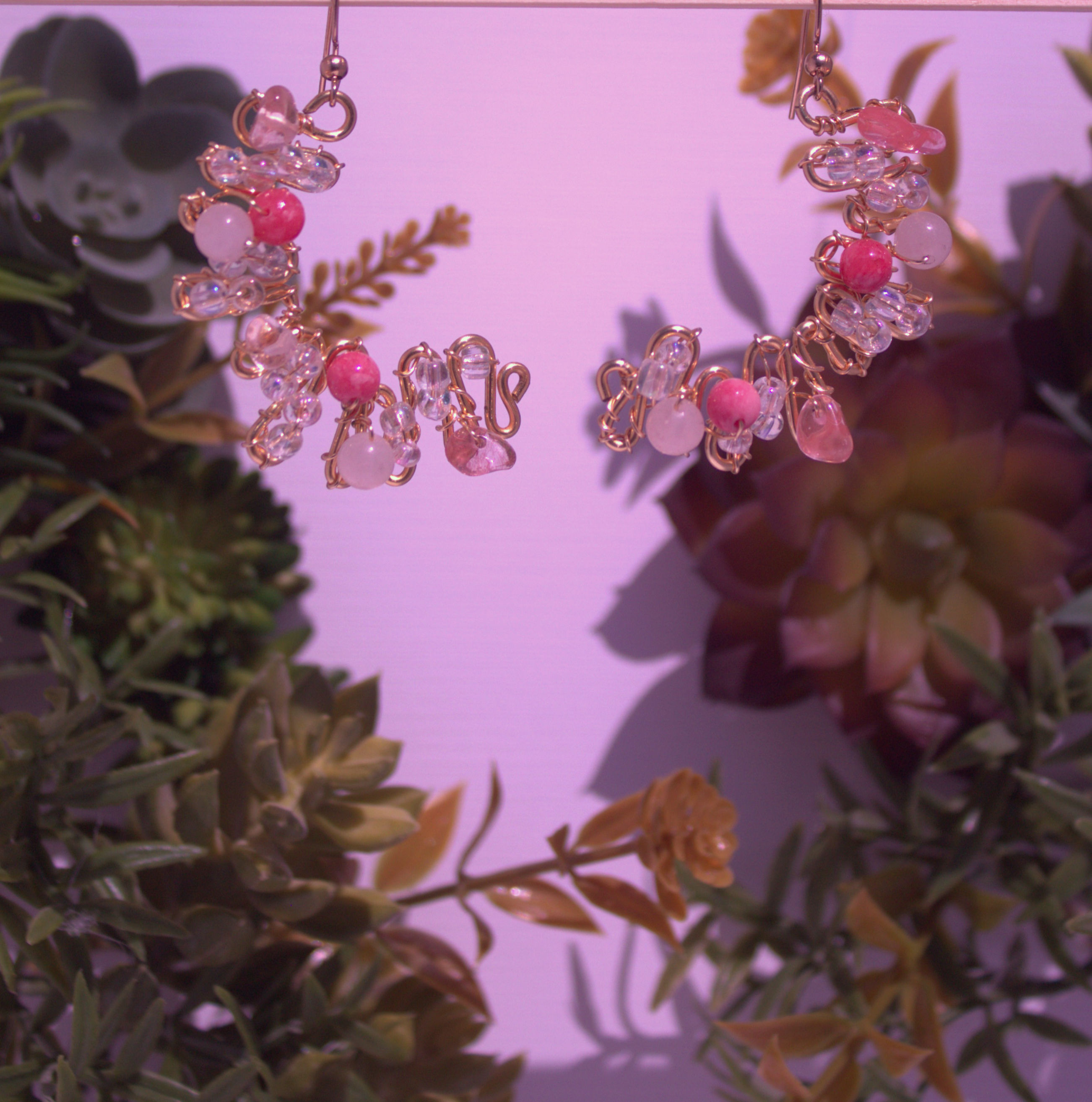 Victoria Earrings