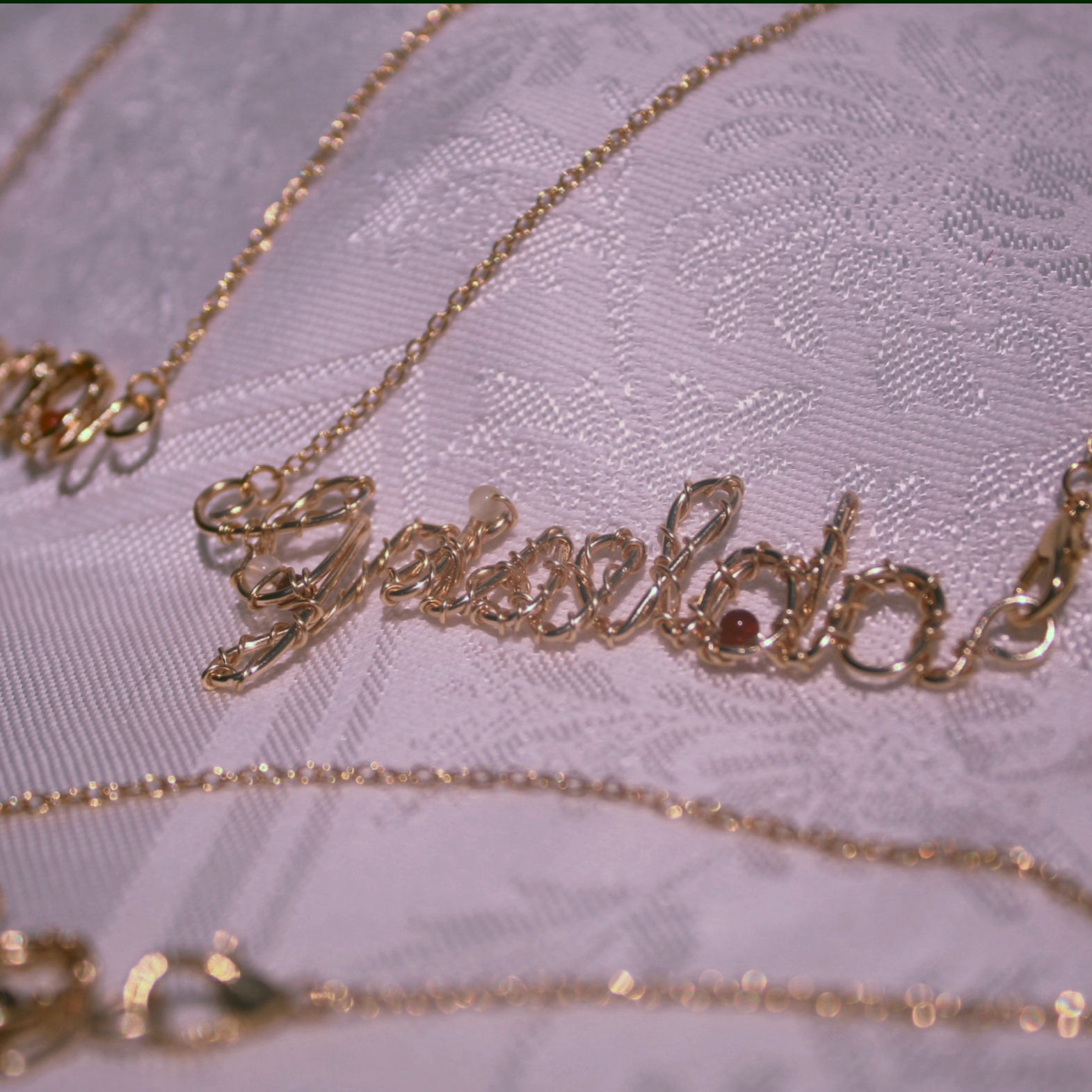 Custom Name Plate