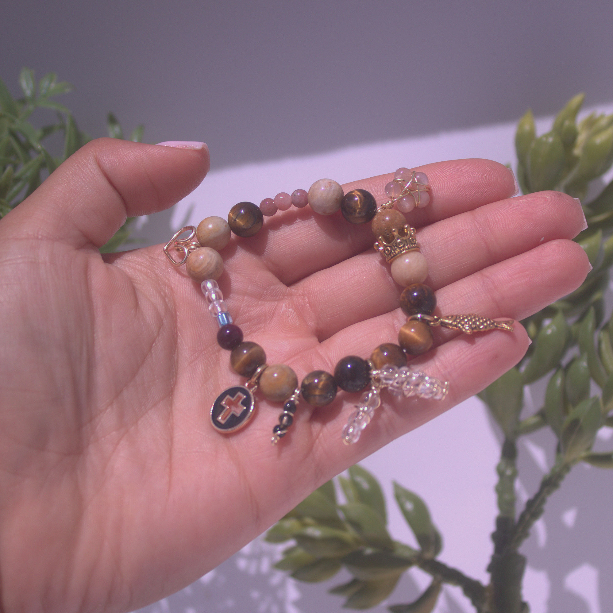 Life of Jesus Bracelet