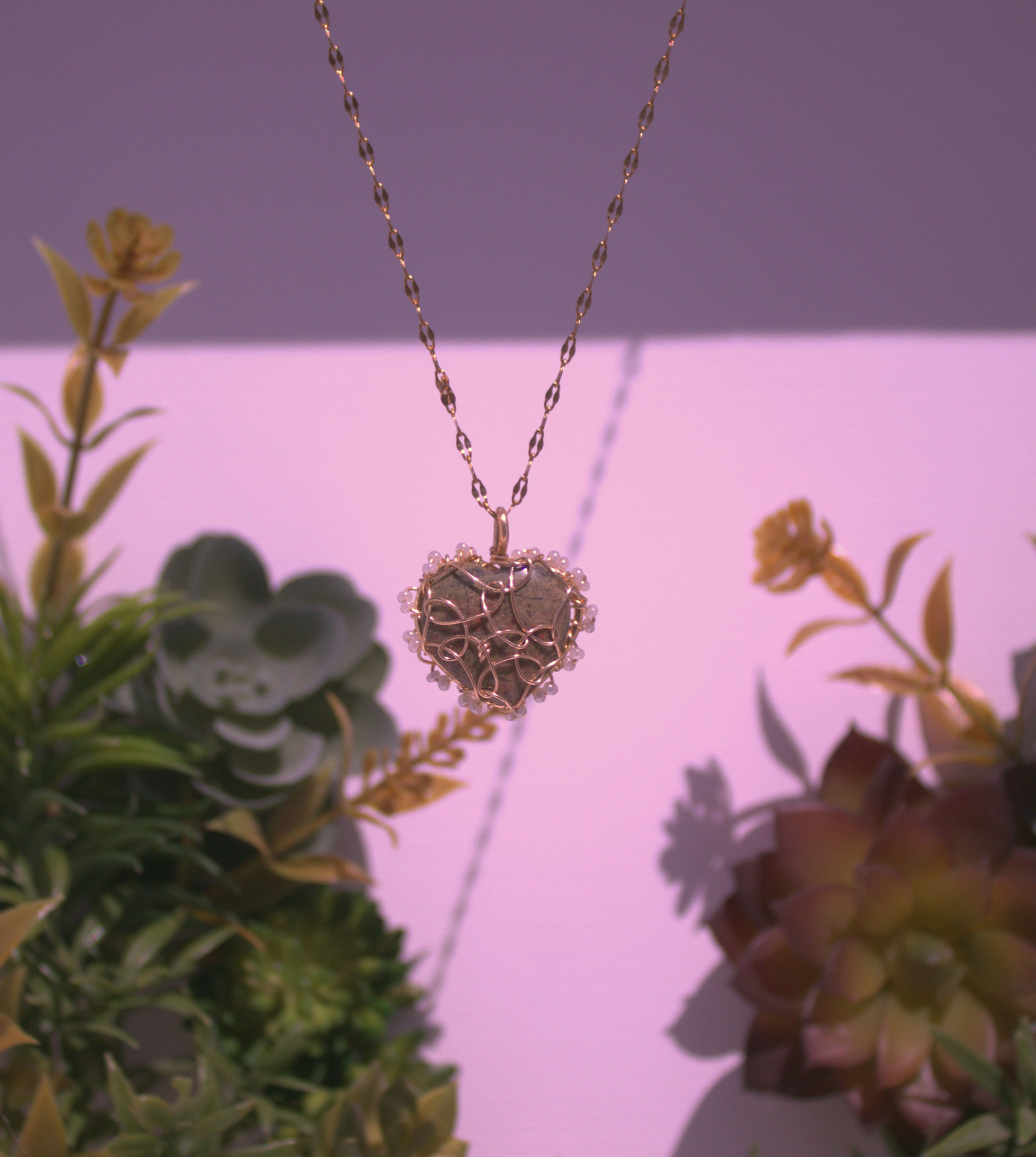 Heart Pendant