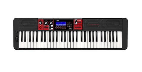 CASIO CT-S1000V Vocal Synthesis カシオ シンセ NEW CASIOTONE CT-S1000V BRINGS GROUNDBREAKING VOCAL SYNTHESIS TO