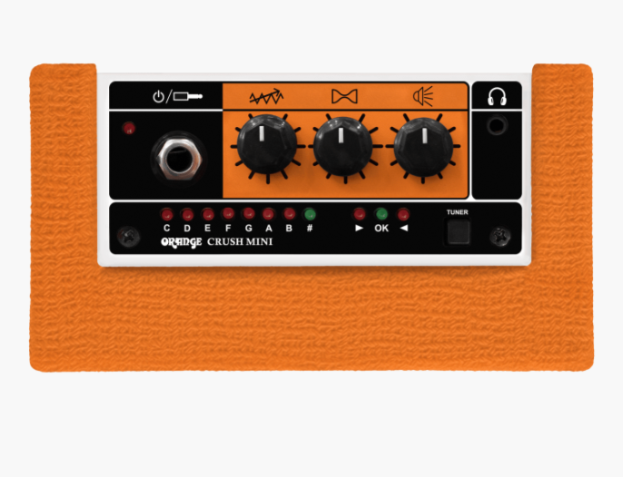 Thumbnail: Orange Crush Mini