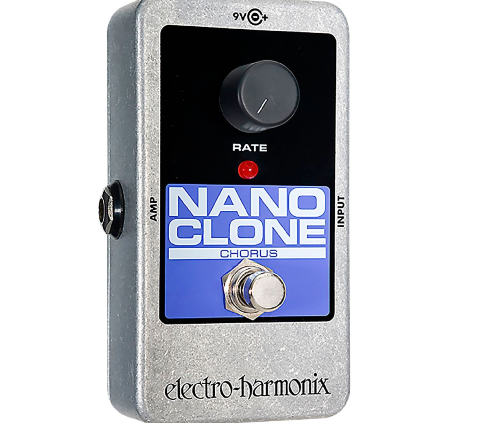 Electro-Harmonix Nano Clone Chorus Guitar Effects Pedal