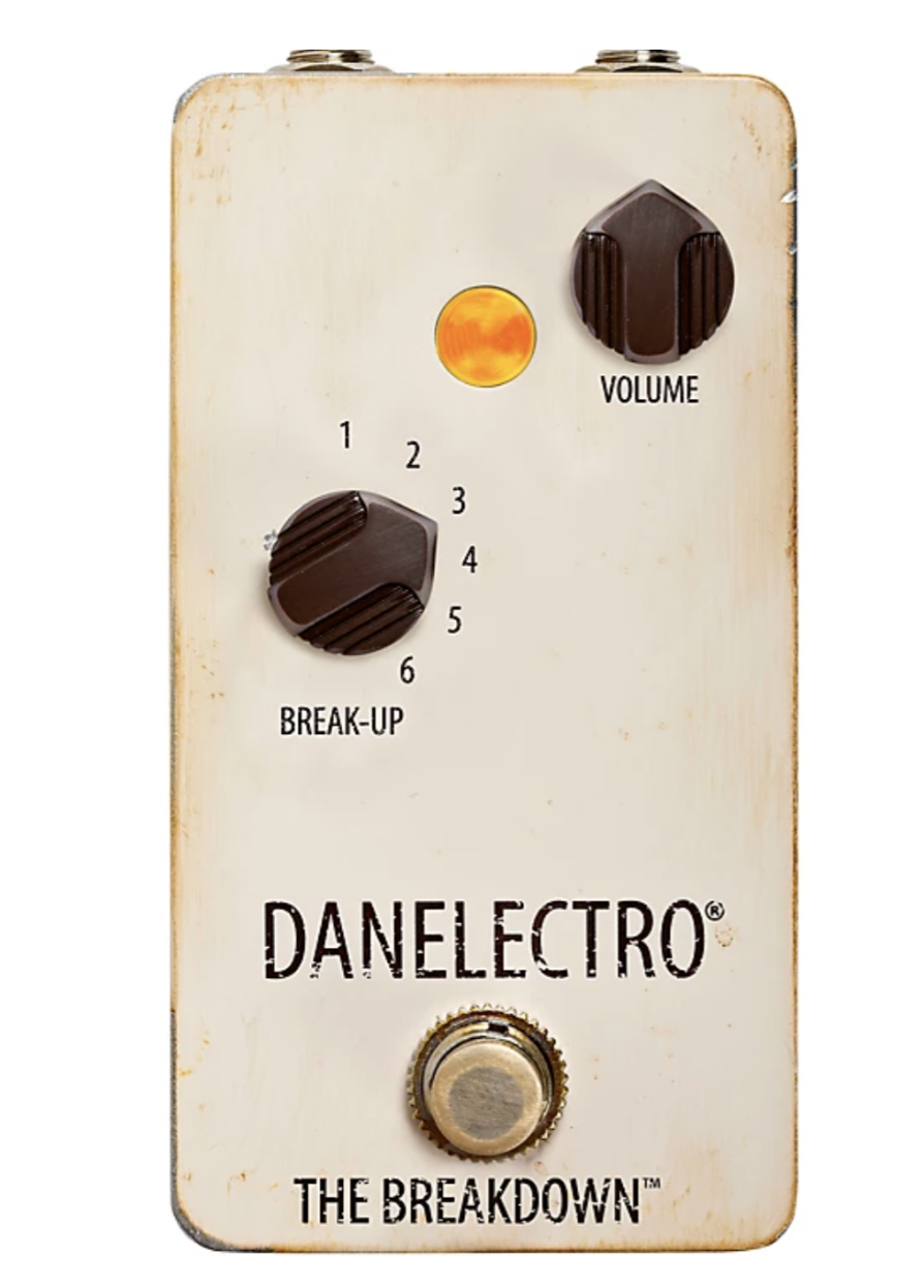 Danelectro BR 1 Breakdown Pedal