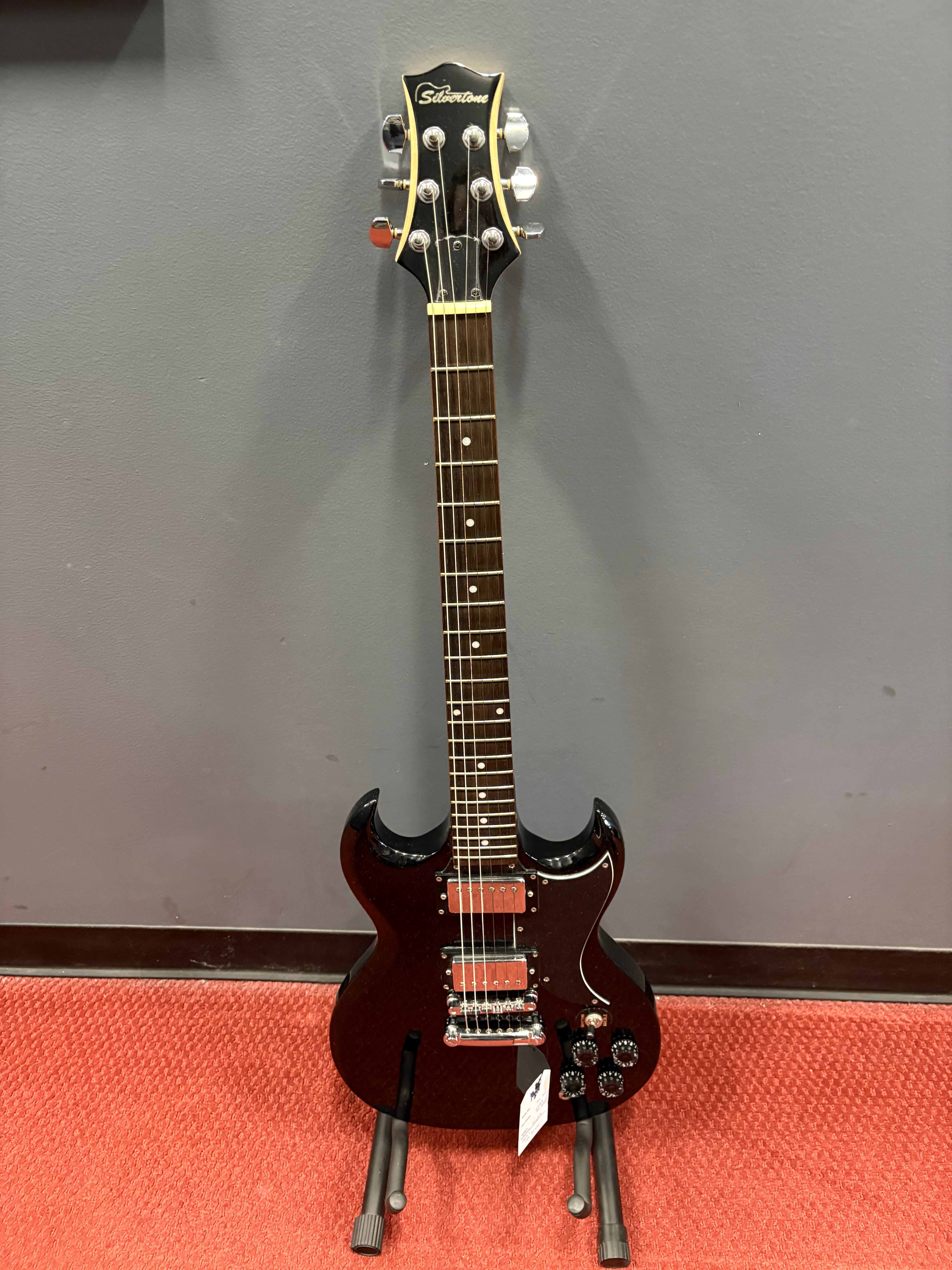 Silvertone SRK1