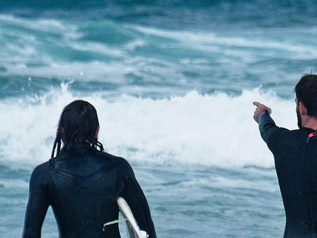 Catching Waves: Exploring some of the Best Surf Spots in England