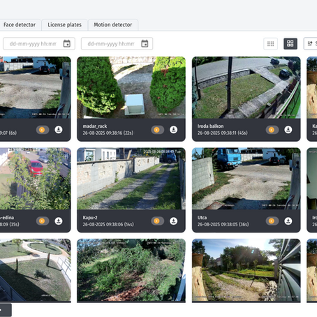 Mestský kamerový dohľad: ako ho zlepšiť bez výmeny infraštruktúry – PNETCOM VSaaS