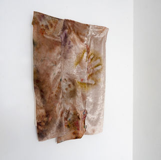 クロマニヨンの夢-きいろの手形-