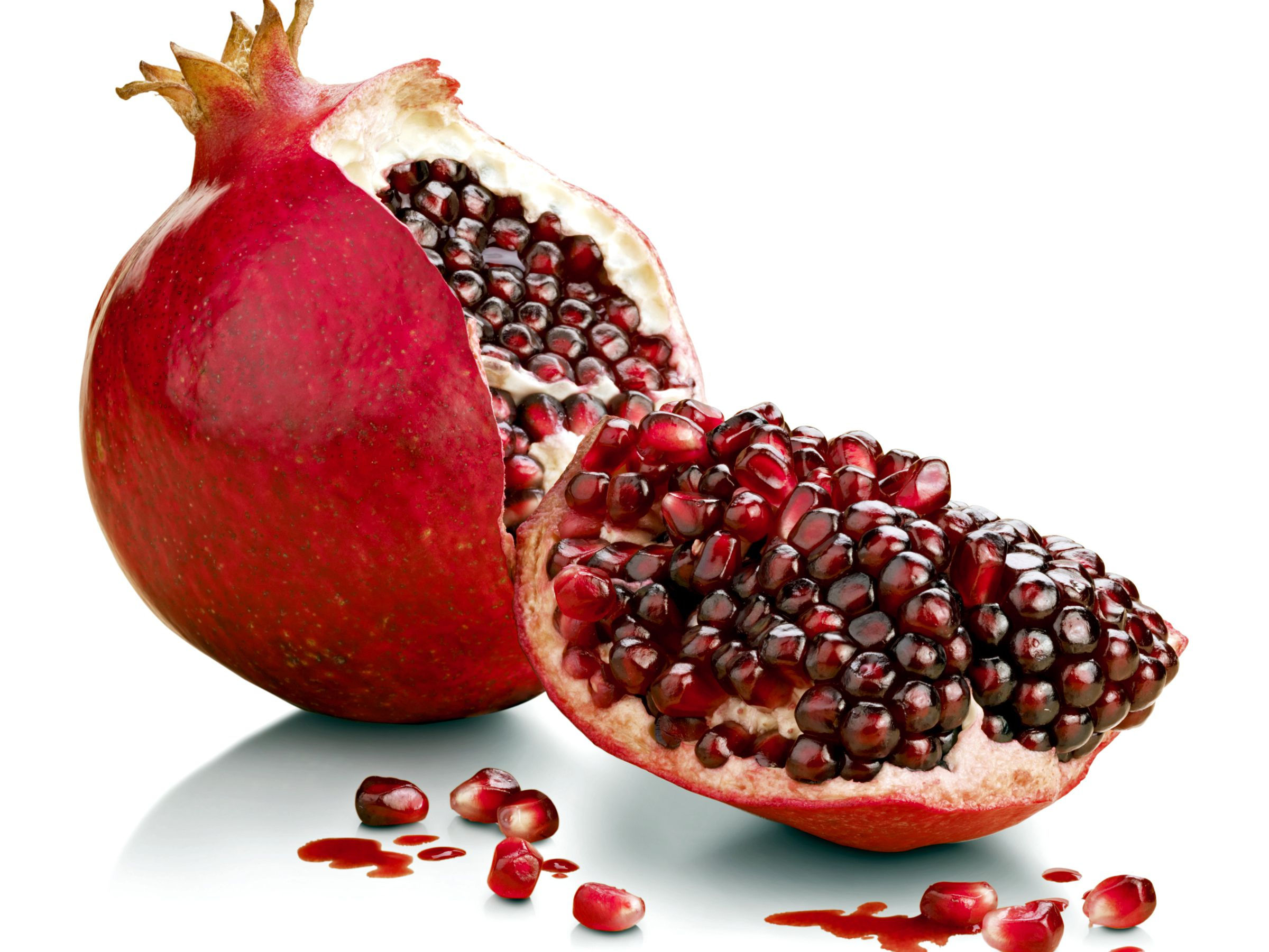 Pomegranate Shampoo & Conditioner