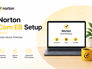 Norton Com EB Setup Errors and Troubleshooting Tips