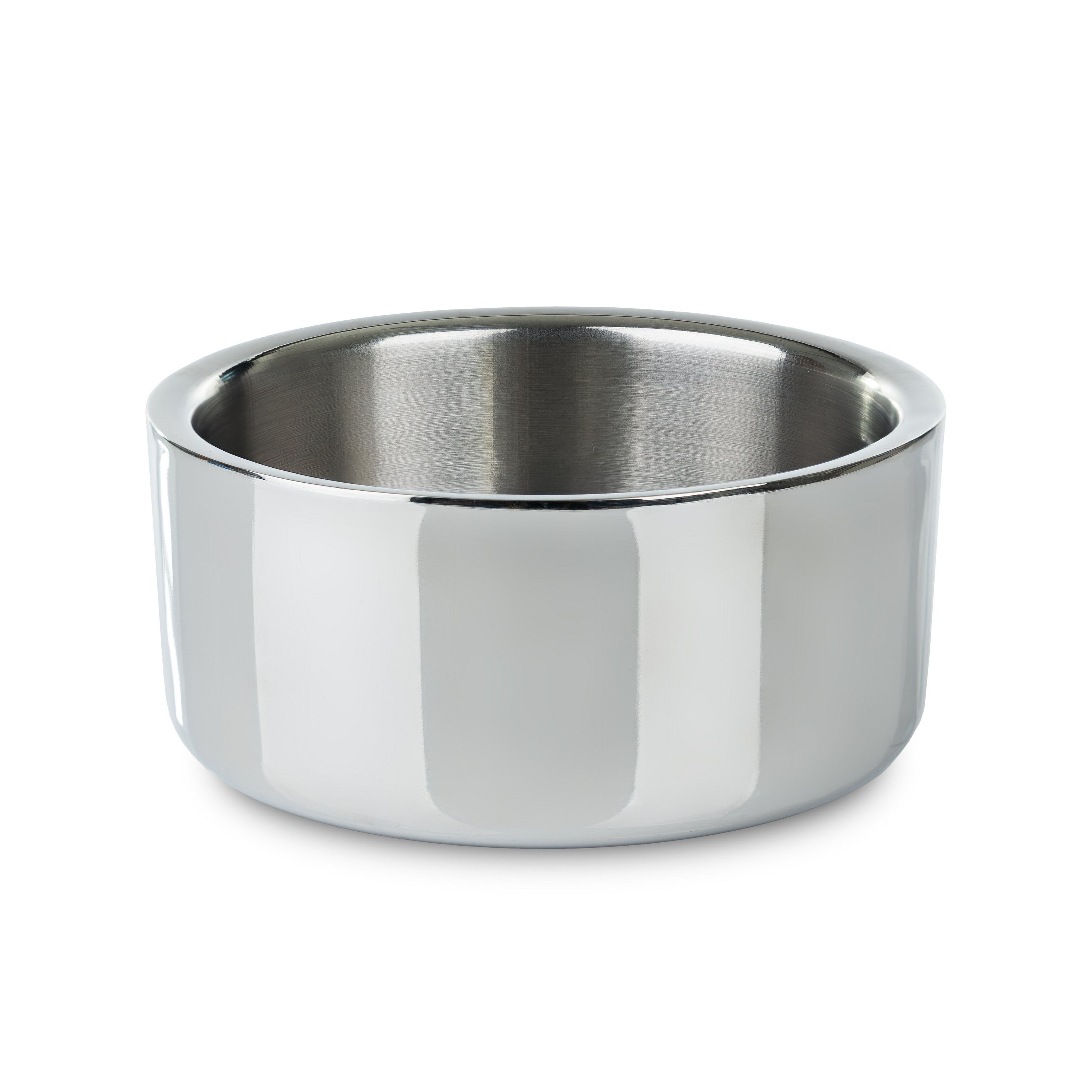 Bowl double-walled straight z antyposlizgiem 17 cm 1.2 l