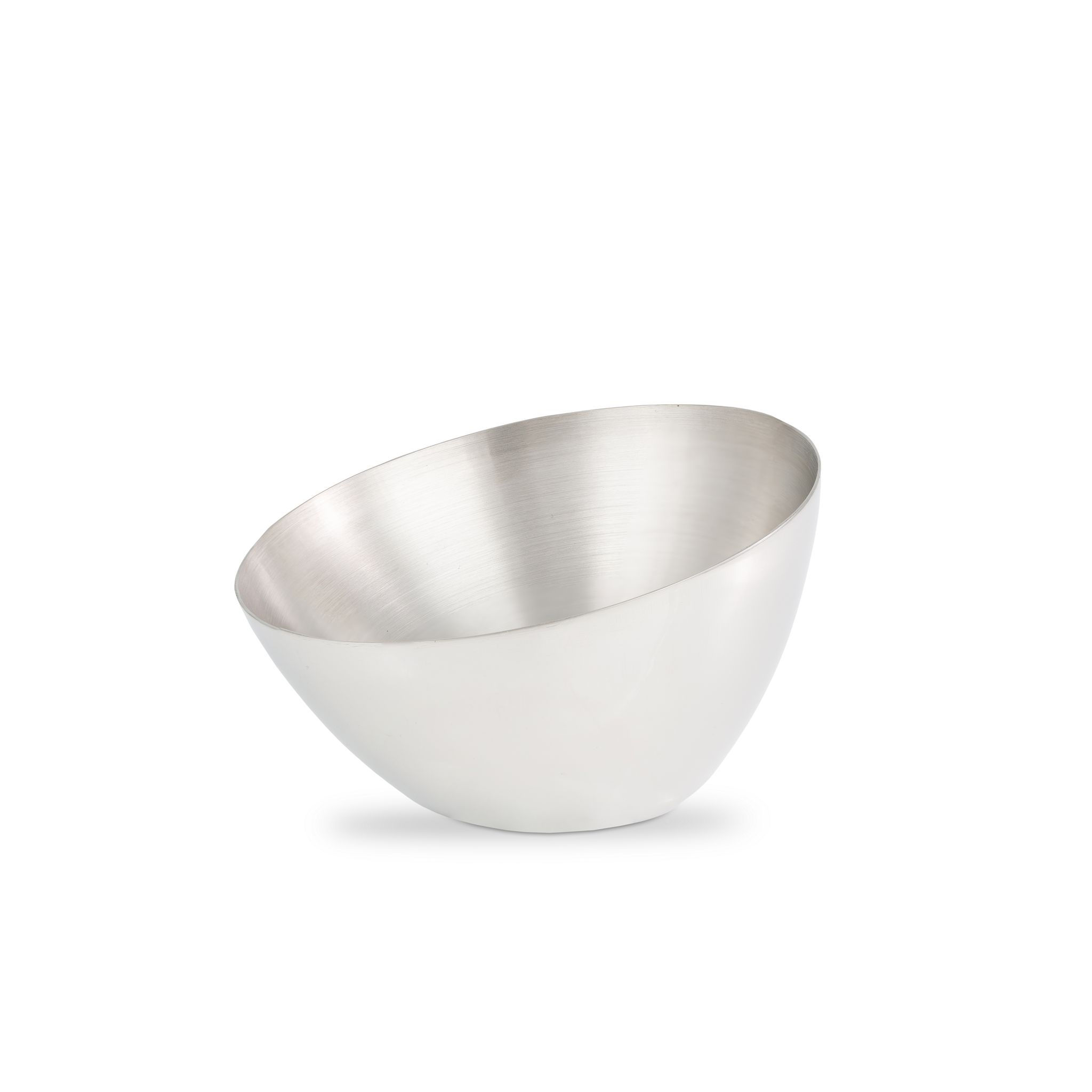 Dog/ cat bowl,stainless steel,double-walled,160ml