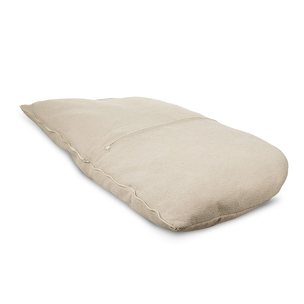 Thumbnail: Cat bed/ house,rozkladane,beige,73x60x46cm,zamek