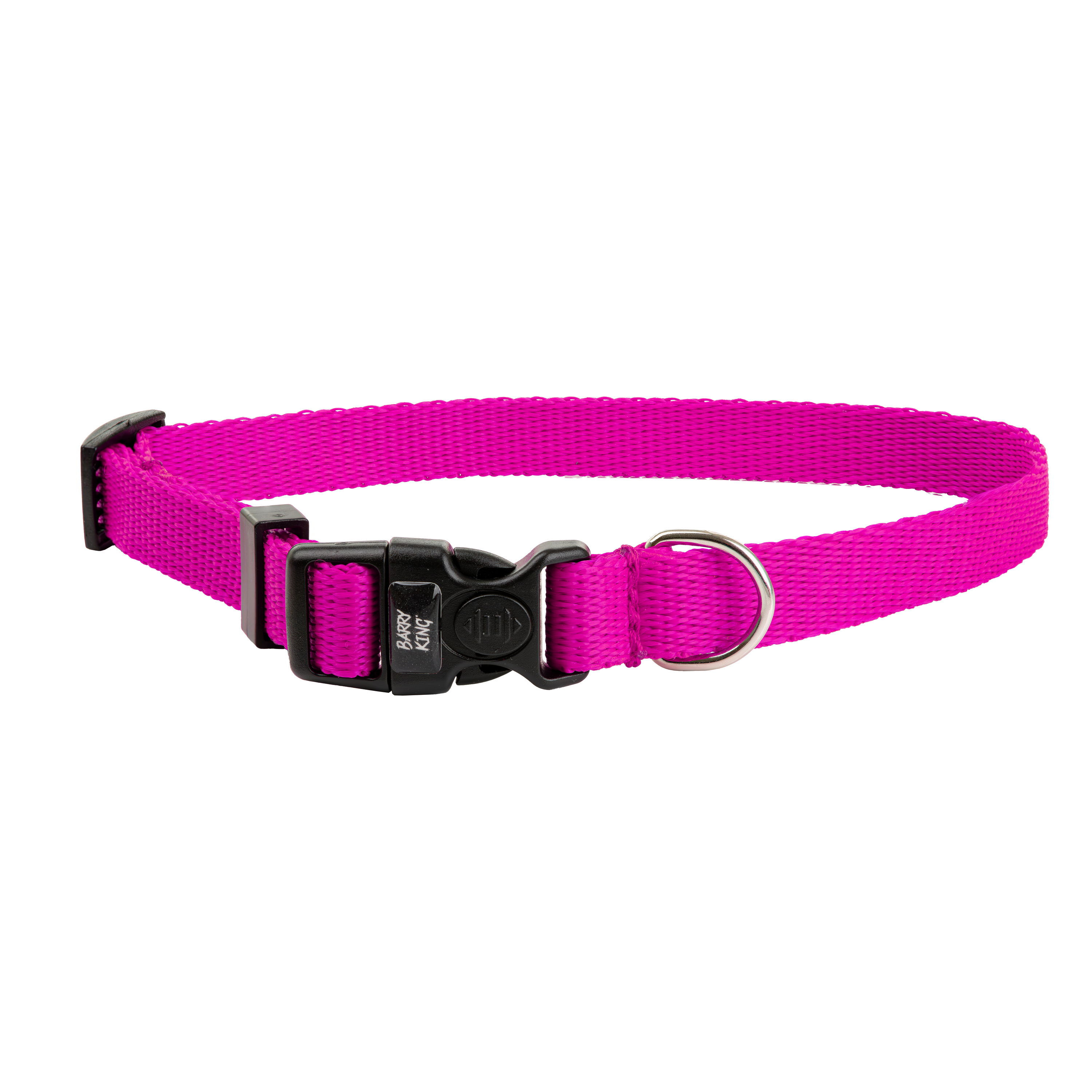 Classic Dog collar,pink