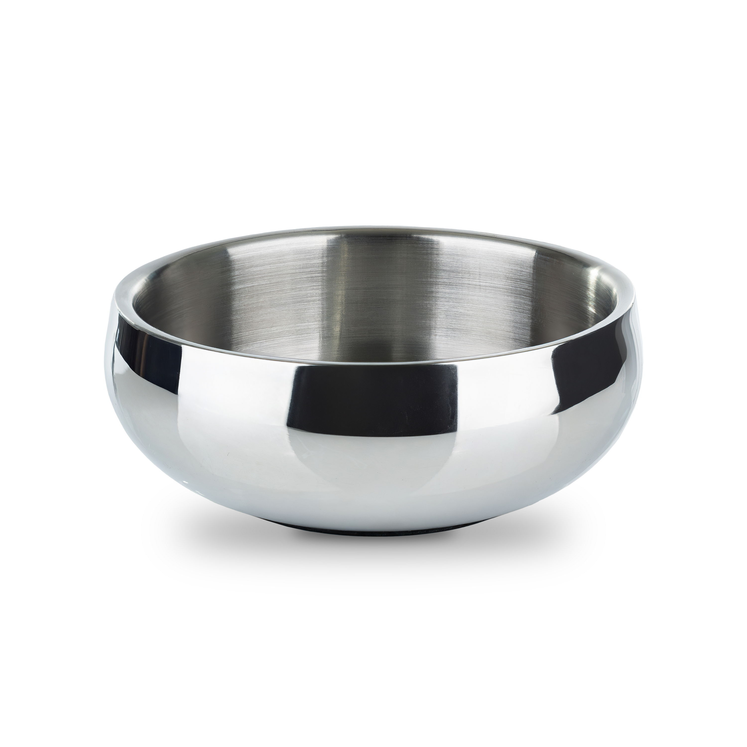 Bowl double-walled z powloka non-slip 0