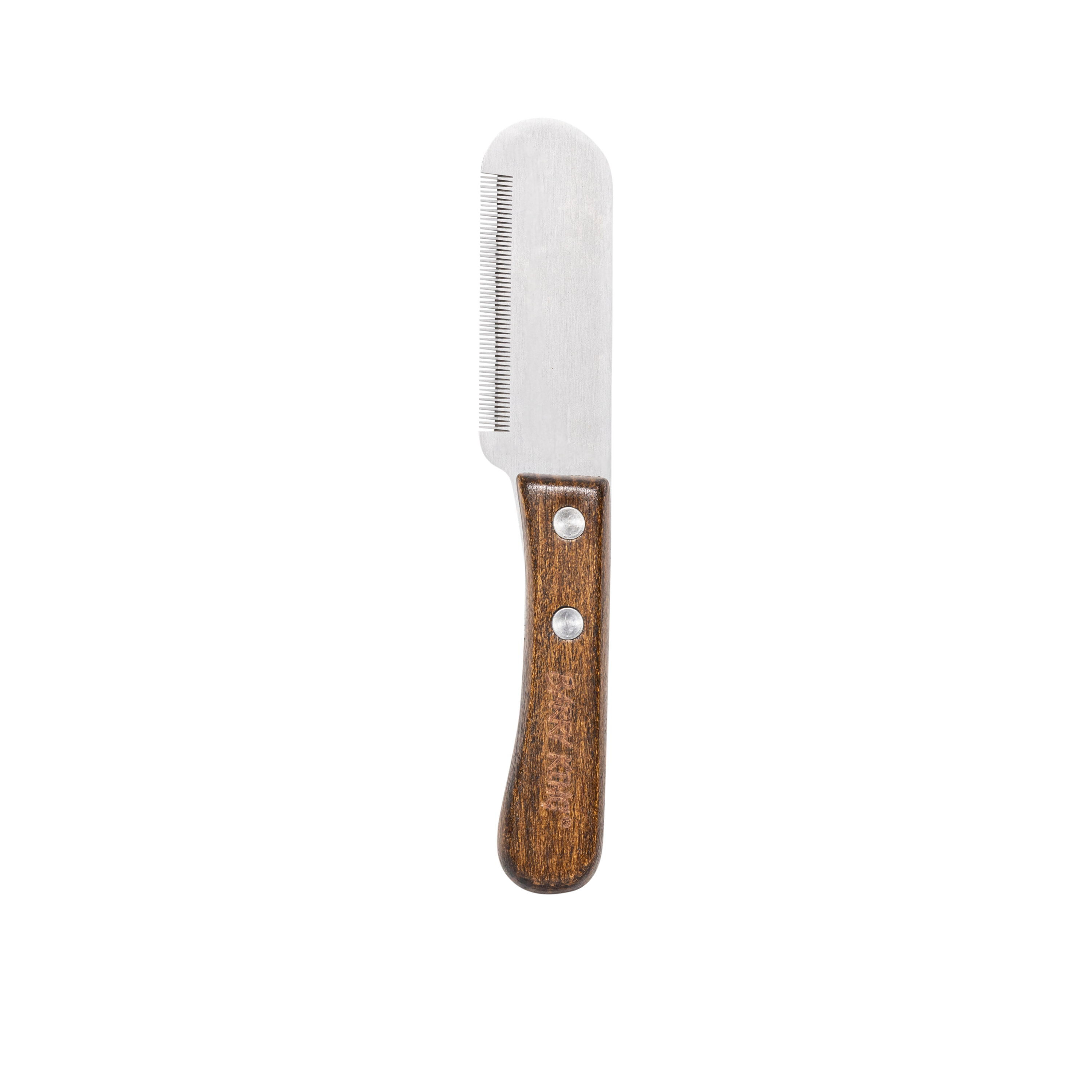 Ekskluzywny Trimmer tradycyjny for pets,beech wood,stal,wymiary