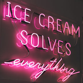 Dollop Ice Cream, Photo by Brendan Church