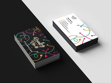 Rendez-vous Champagne cards