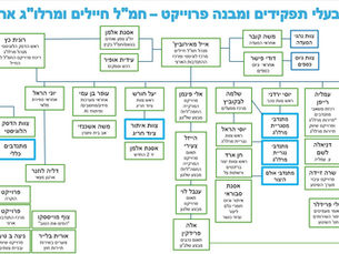 01.01 שלום לכולם ולכולן🙋‍♂️מסכמים שנה בחמ"ל חיילים, מרלו"ג ומרכז ההתנדבות הארצי