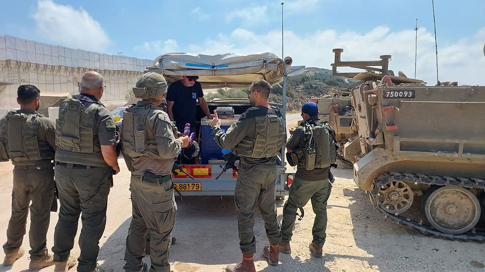 23.07 שישי שלום אחיות ואחים🙋‍♂️ סיכום שבועי מהמרלו"ג הארצי ו"החממה למעורבותת אזרחית".