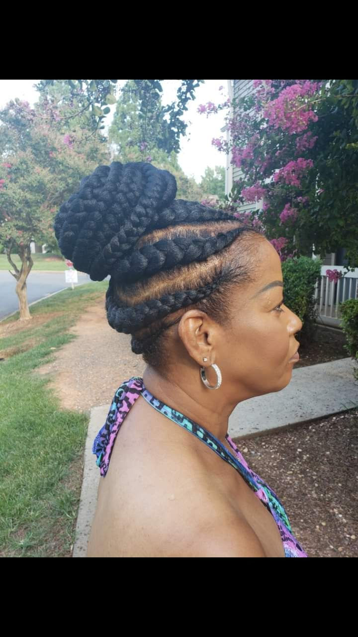 Thumbnail: Hair styles