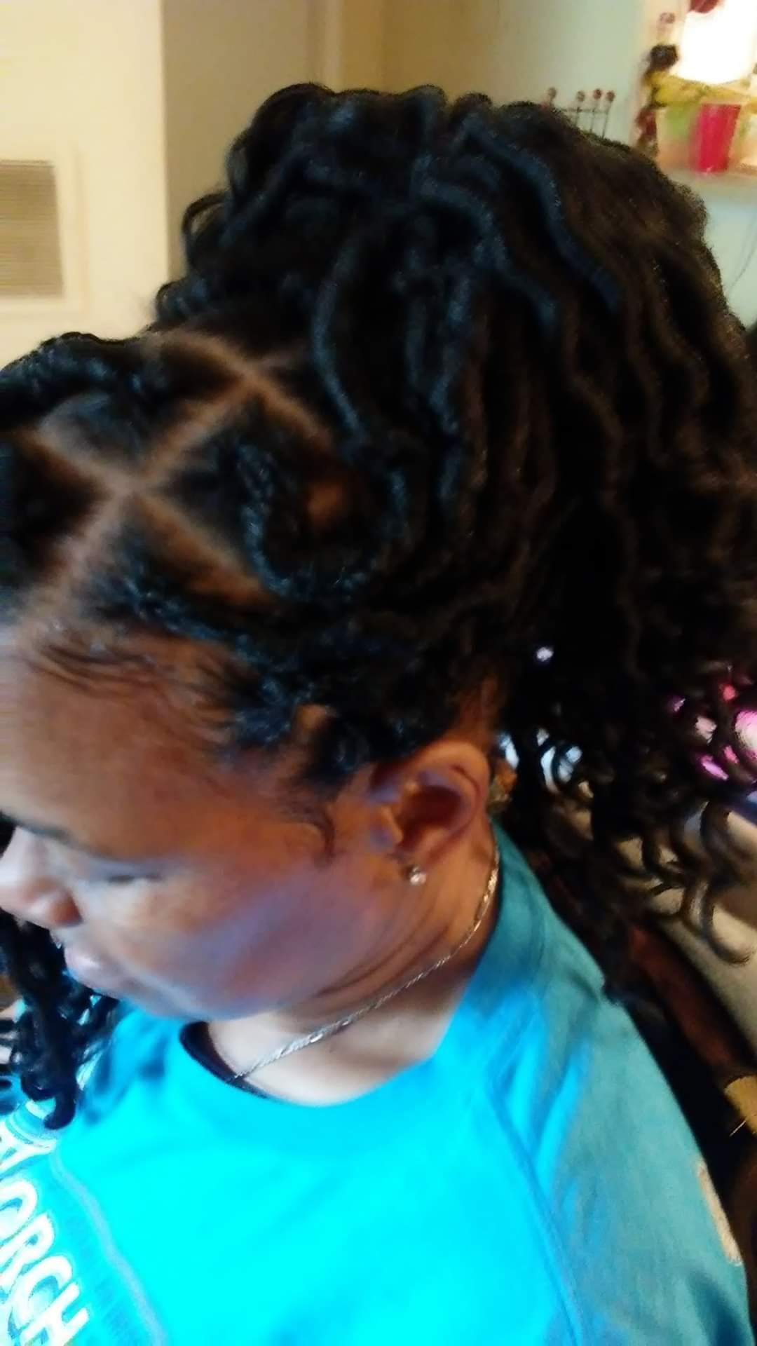 Hair styles