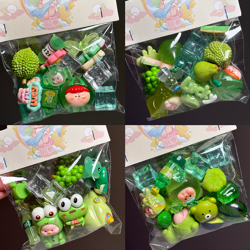 Thumbnail: Mystery Charm Bag