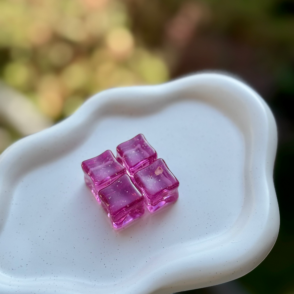 Thumbnail: Glitter Glow - Red