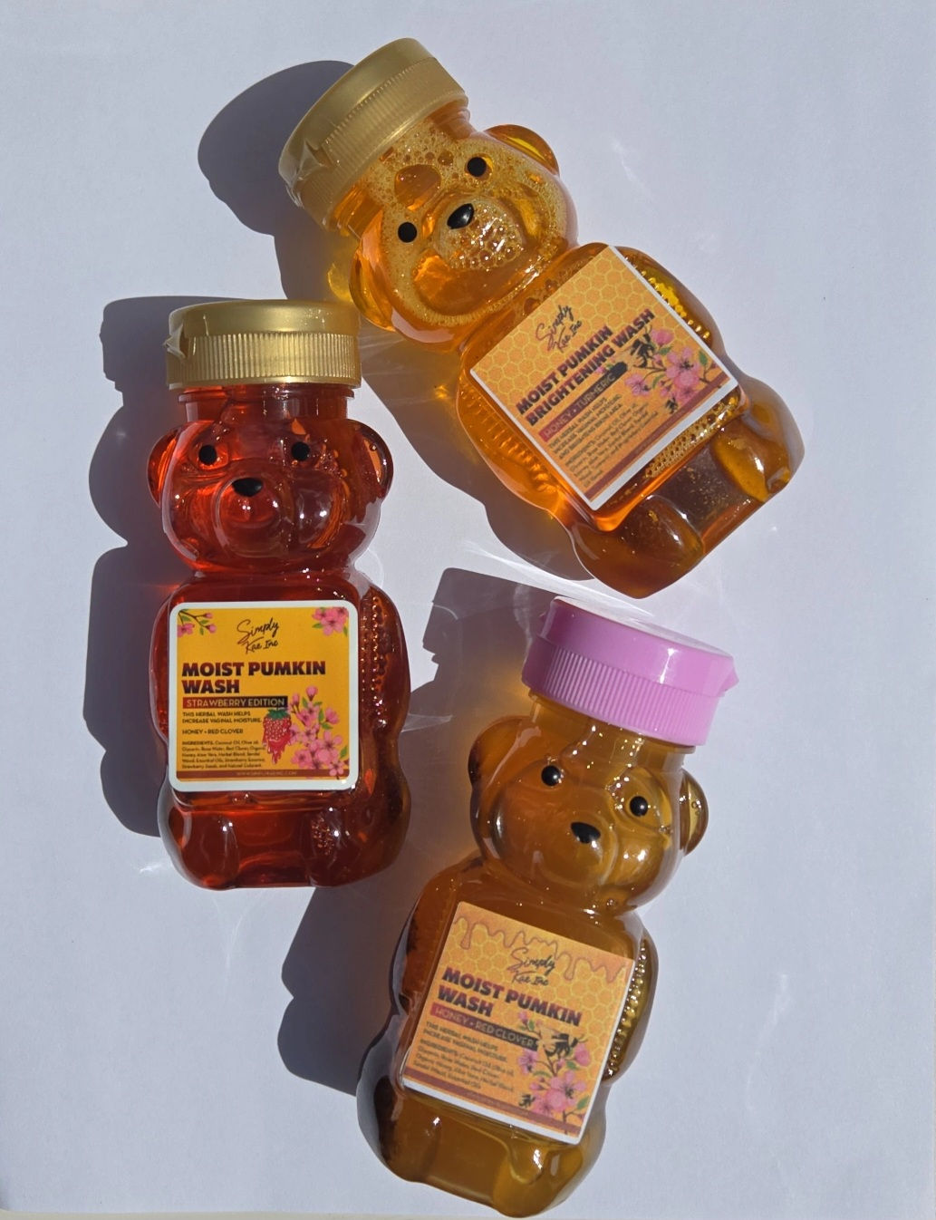 Moist Pumkin OG Wash 8oz