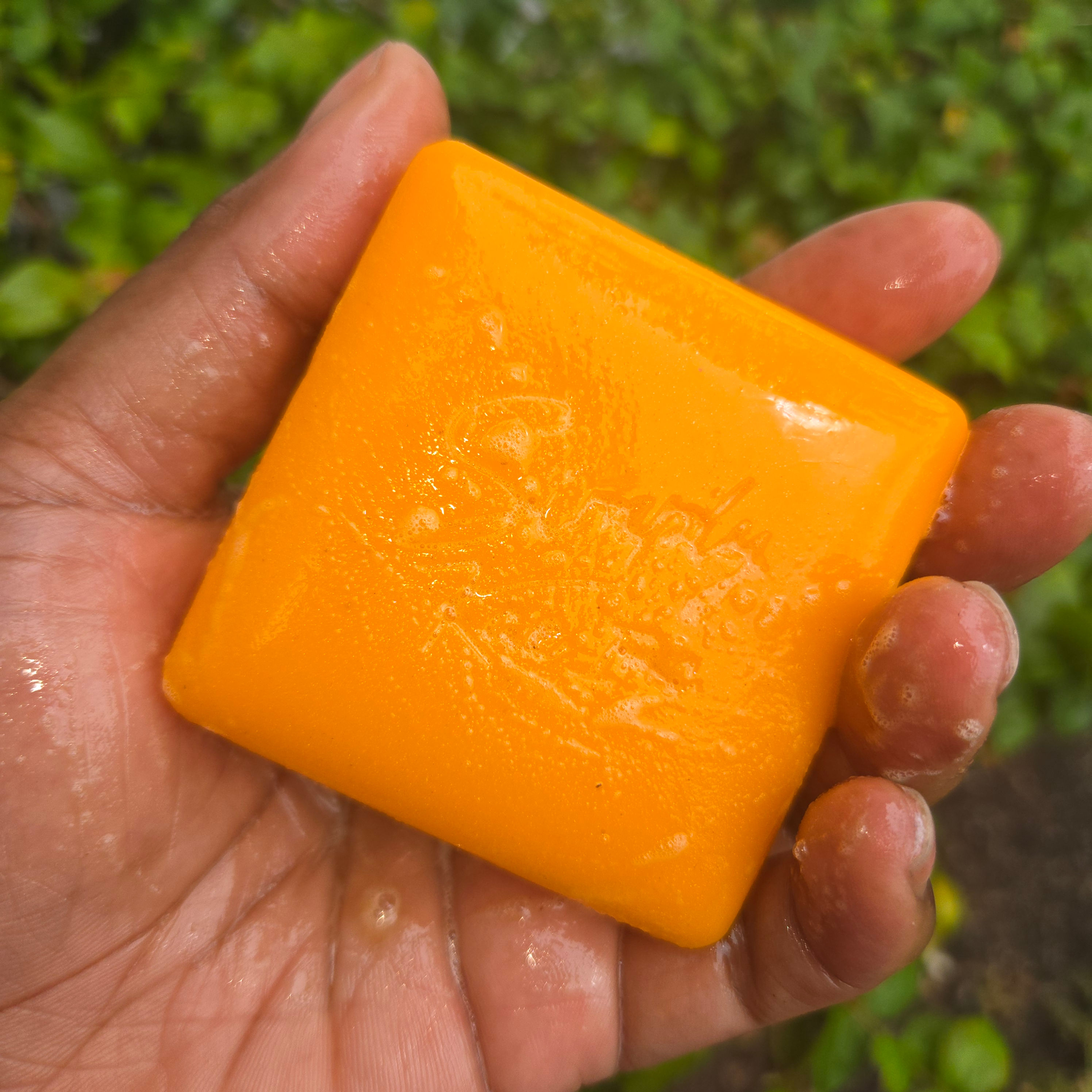 Simply Amazing Carrot Bar