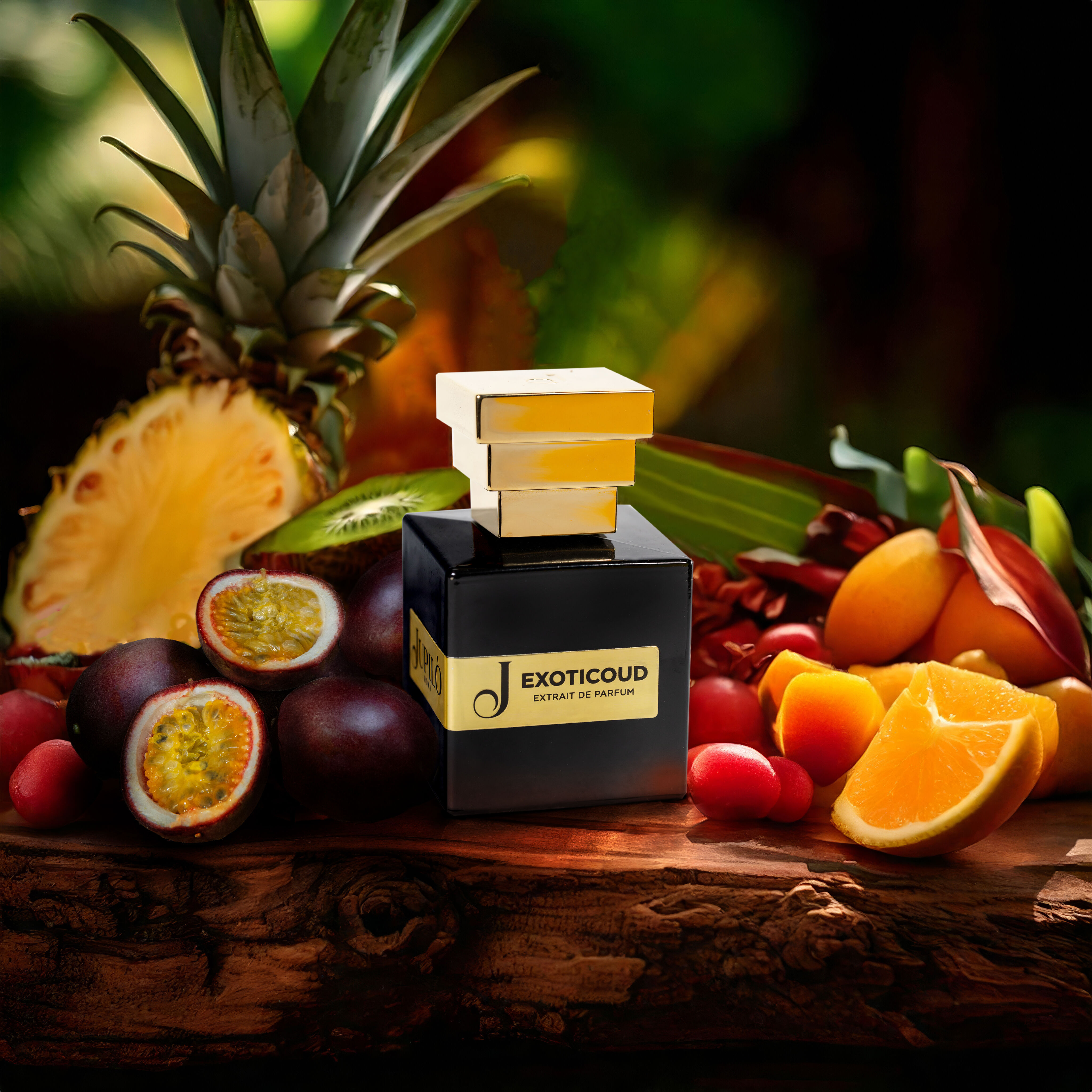 Jupilò - Exoticoud 50ml Extrait de Parfum