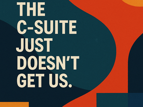 The C-Suite does not ‘get’ Public Affairs.The Internal Side of Public Affairs (19)