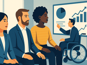 Business Planning & Reporting: An Opportunity Hiding in Plain Sight. The Internal Side of Public Affairs (20)